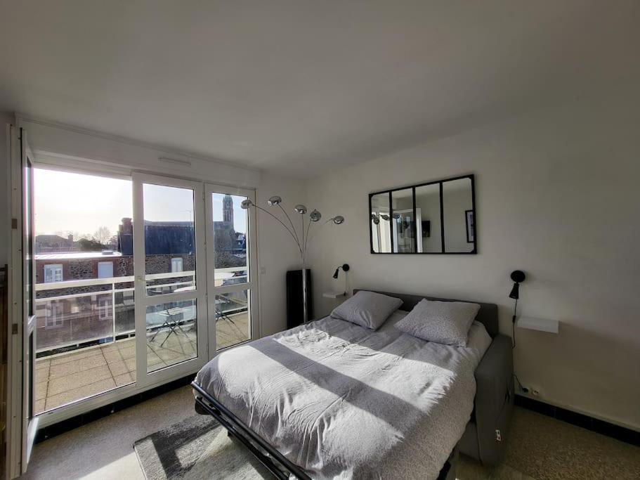 Studio "La Parenthese", A 50 Metres De La Plage Saint-Quay-Portrieux Luaran gambar